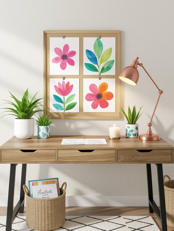 diy decor for personalization
