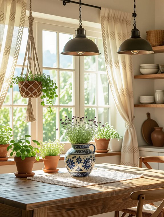 diy personal kitchen touches