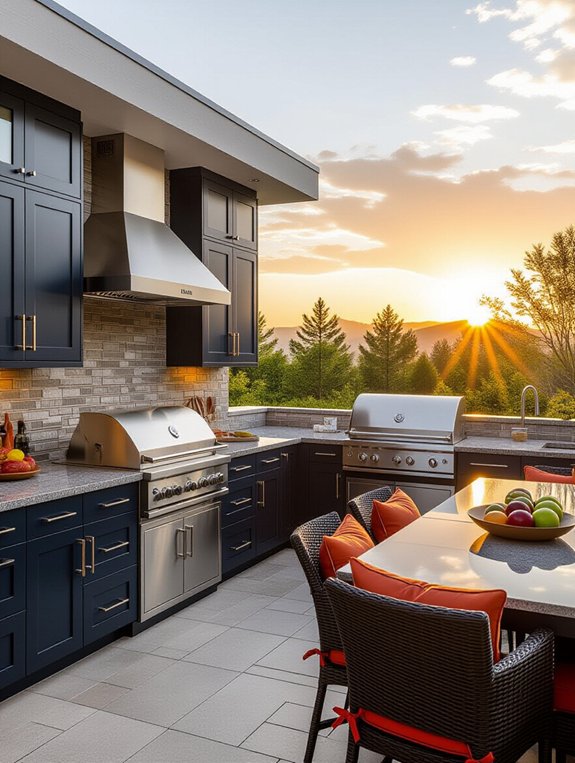 durable waterproof outdoor cabinets