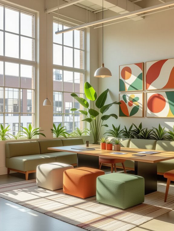 effective collaborative office design