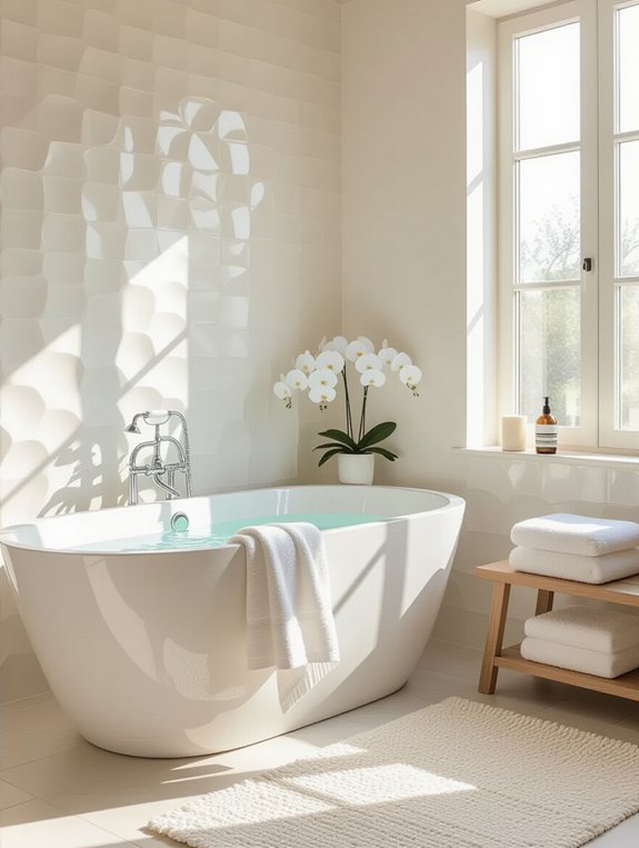 elegant freestanding bathtub choices