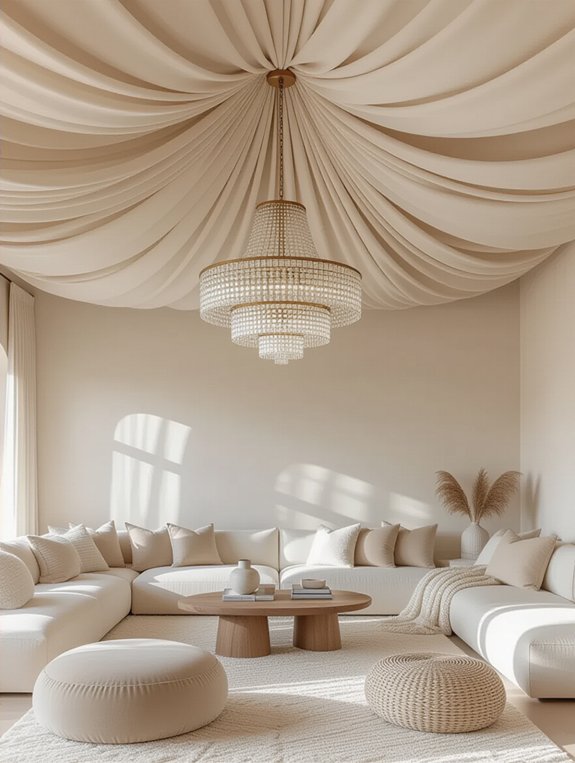 elegant sound absorbing ceilings