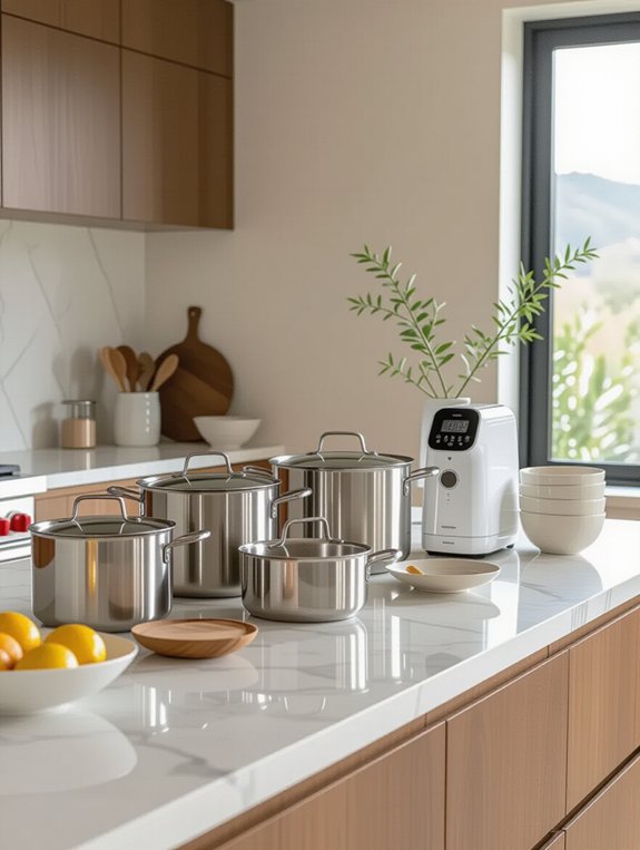 elevate cooking with quality