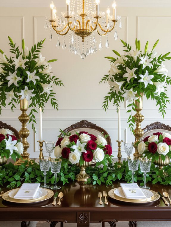elevate dining room aesthetics