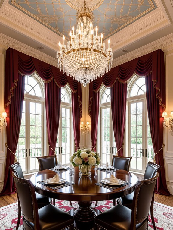 elevate dining room aesthetics