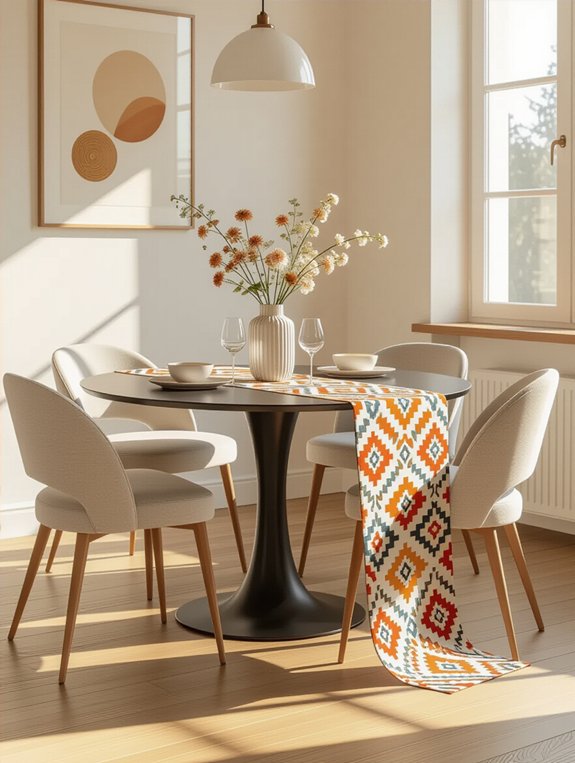 elevate dining space style