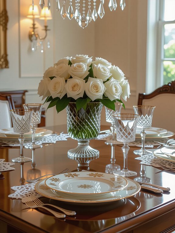 elevate dining with elegance