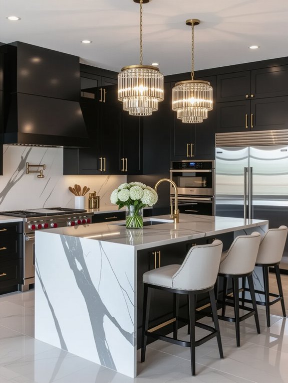 elevate kitchen aesthetic details