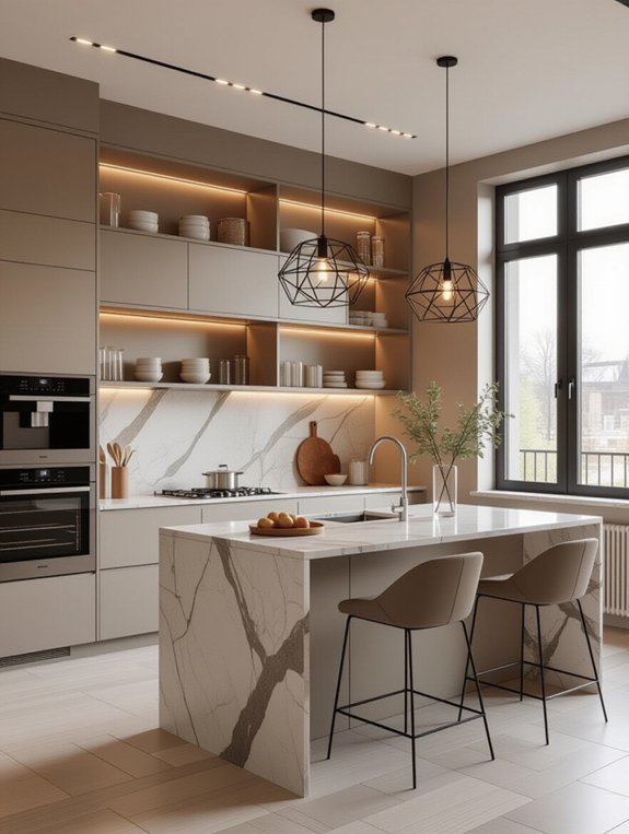 elevate kitchen lighting solutions