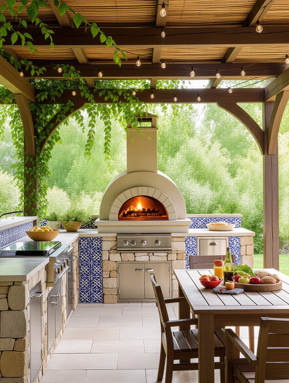 elevate outdoor cooking experiences