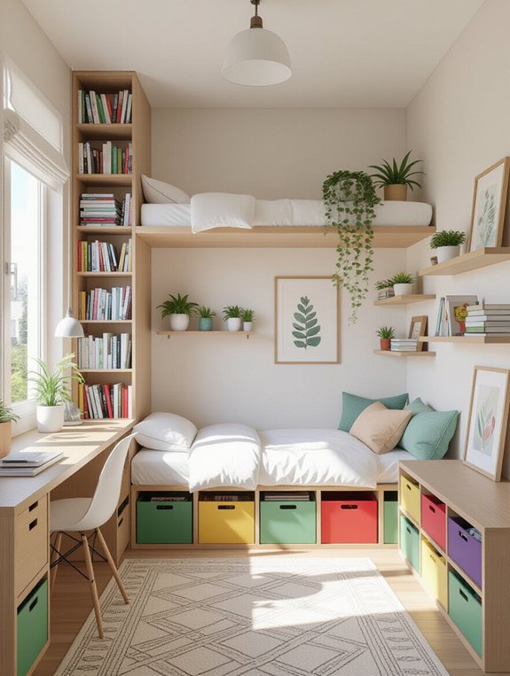 elevate your storage solutions