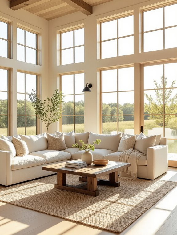 embrace natural light windows