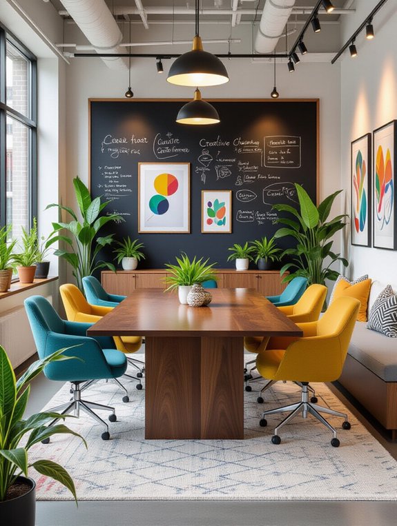 enhance teamwork through design