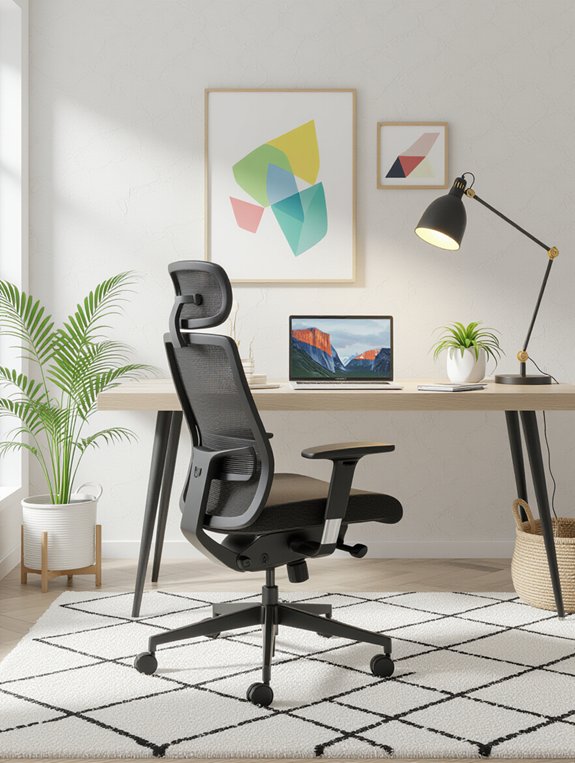 ergonomic office furniture investment