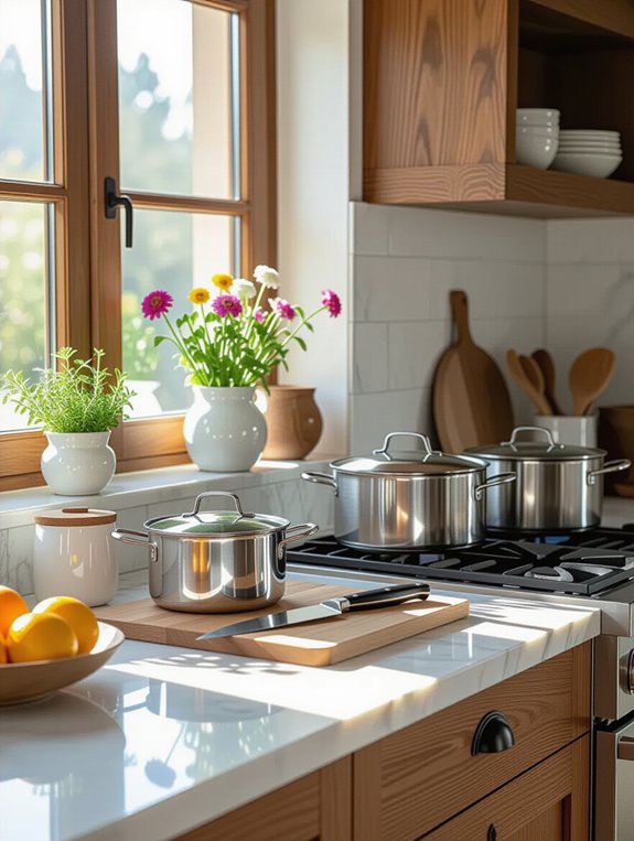 essential quality kitchen tools