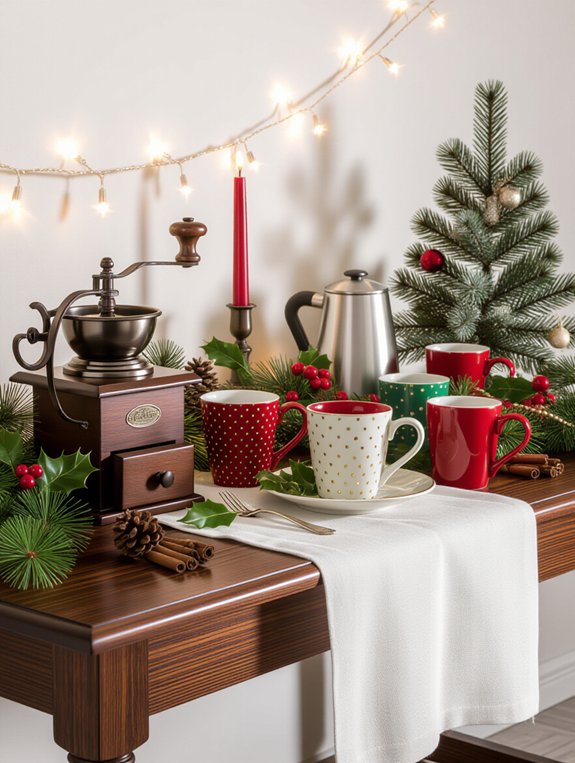 festive color scheme essentials