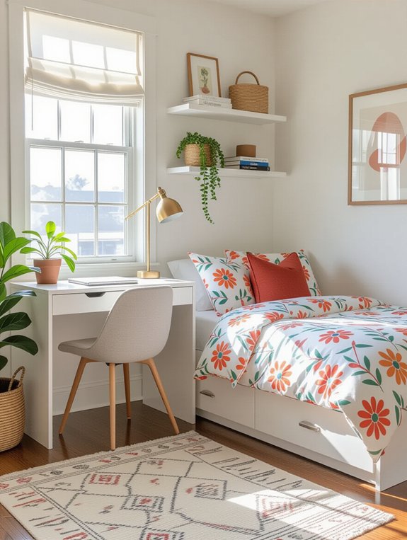 foldable furniture for space saving