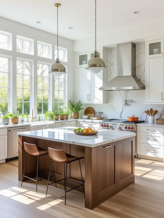 functional and stylish kitchens