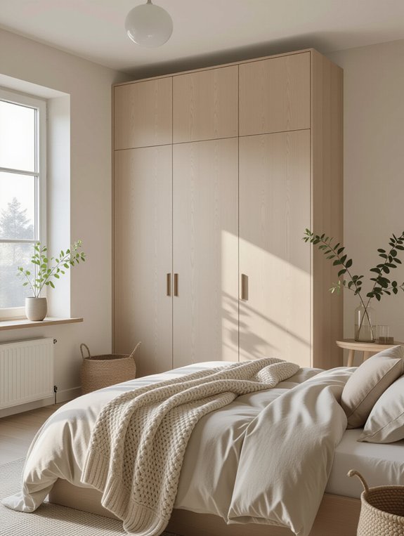 functional minimalist storage solutions