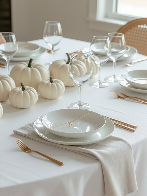 geometric shapes enhance decor