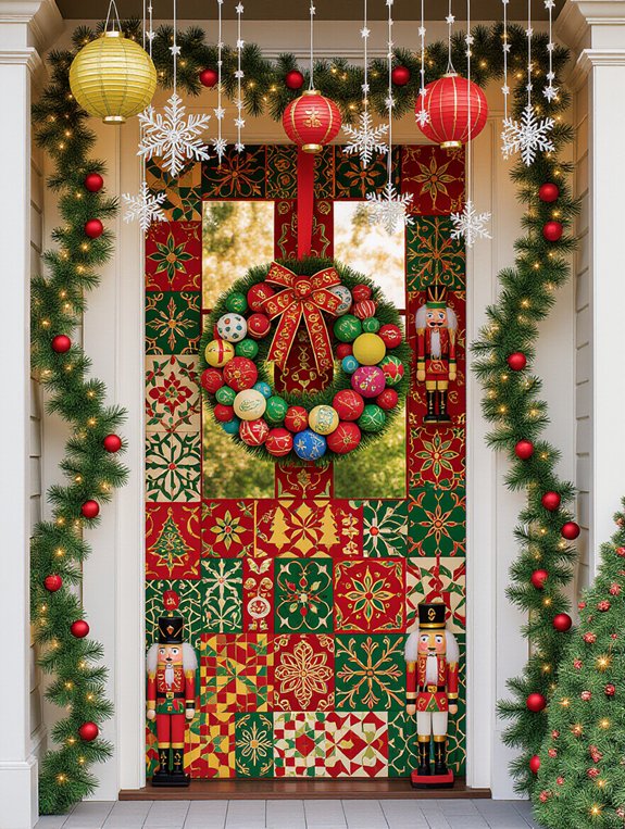 global christmas traditions showcase