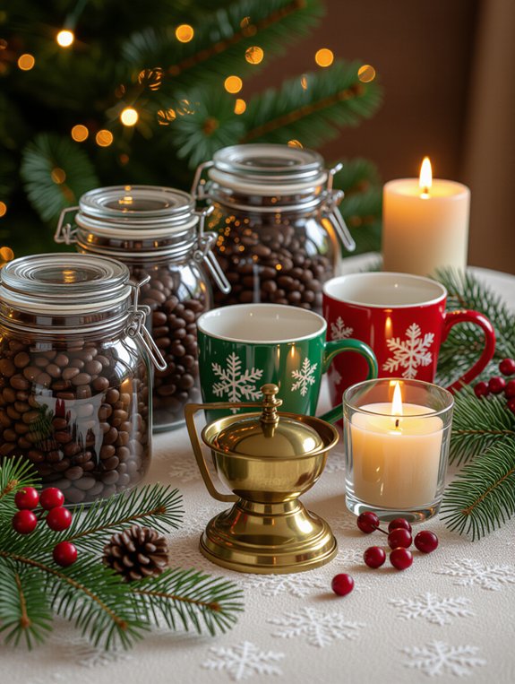 holiday scented candle suggestions