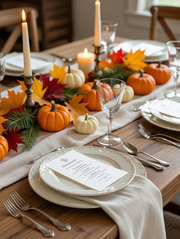 honor family traditions together