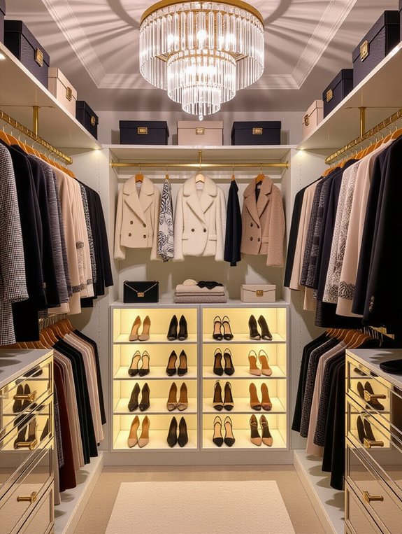 illuminate your closet experience