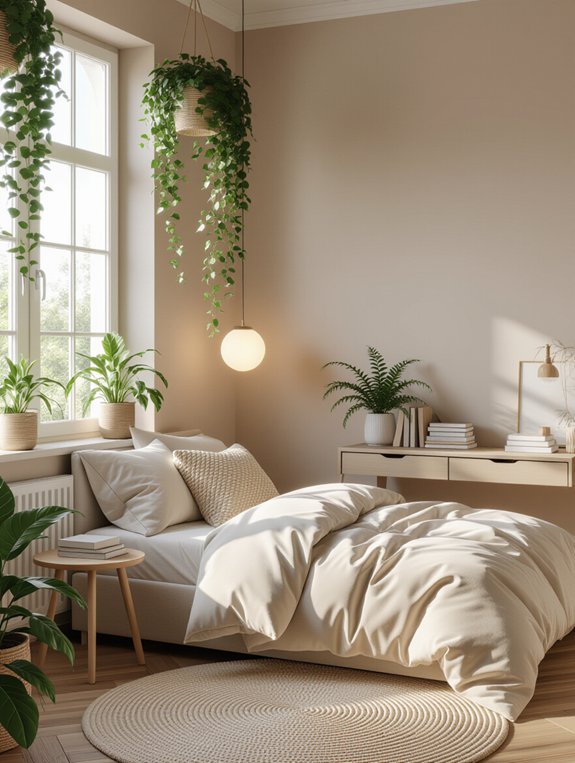 indoor plants for well being