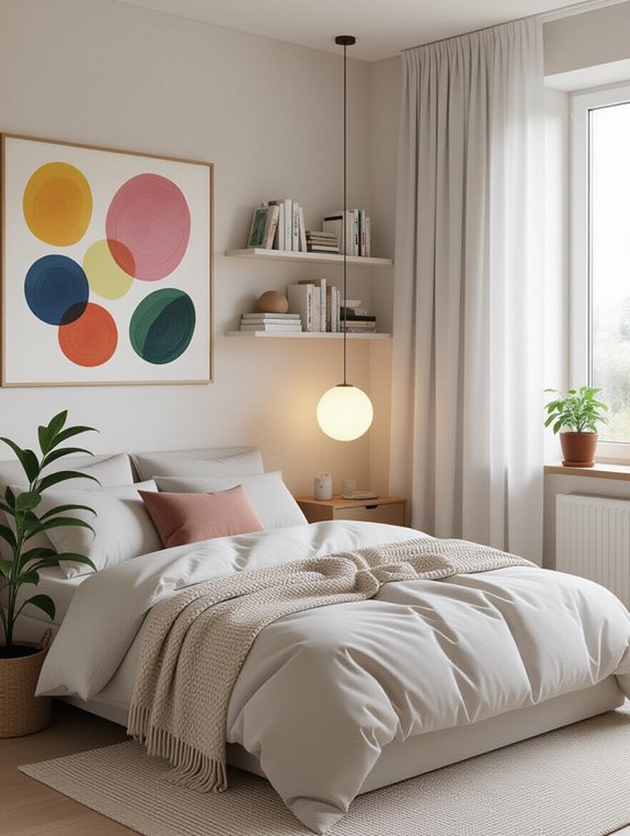 infuse personality with artwork