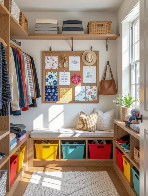 inspiration bulletin board ideas