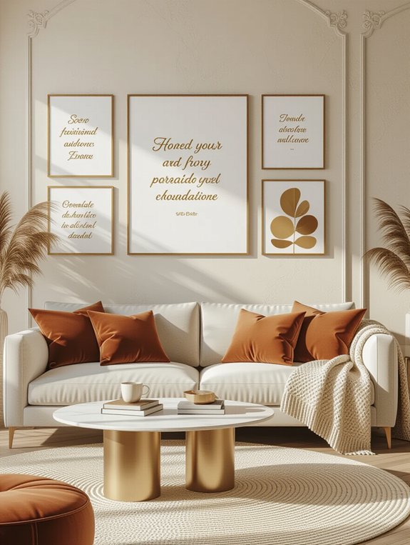 inspirational wall art ideas