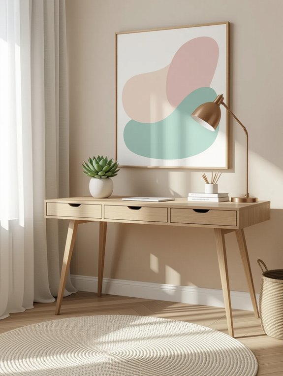 inspiring art for workspace