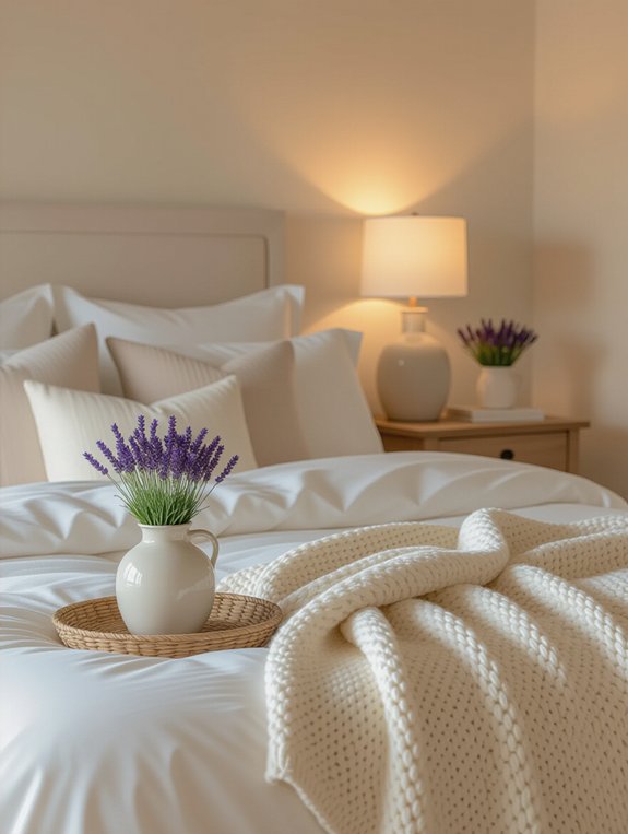 invest in sleep essentials