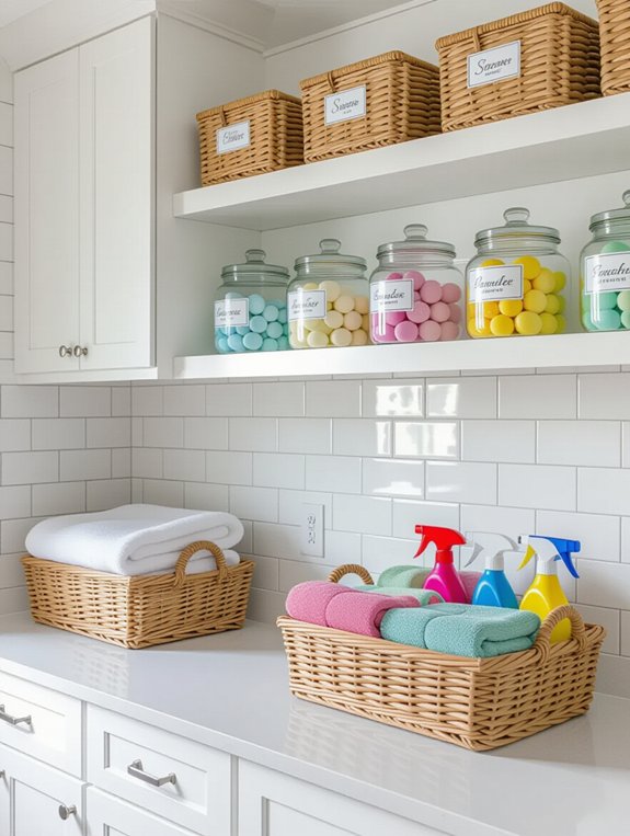 labeling for efficient organization