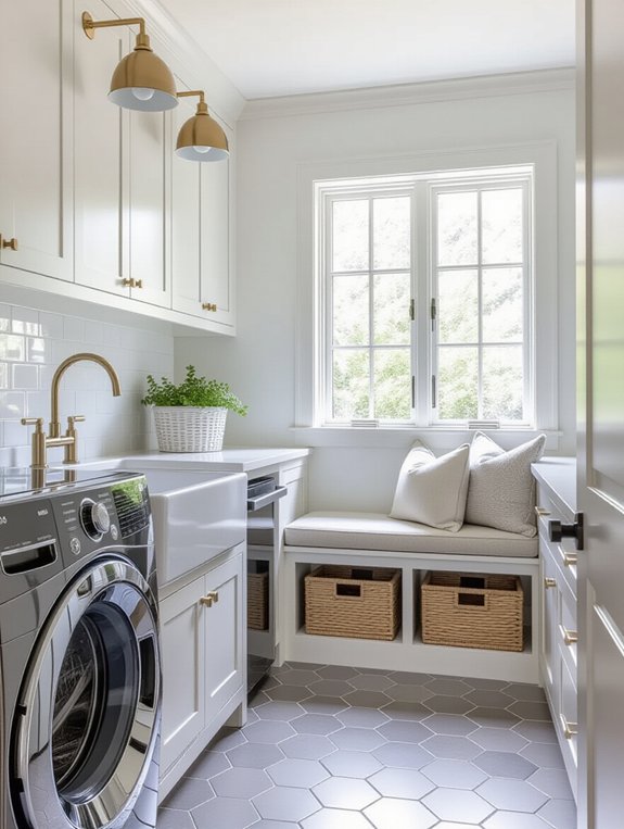 laundry mudroom design tips