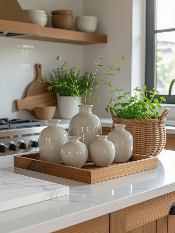 layer textures with trays