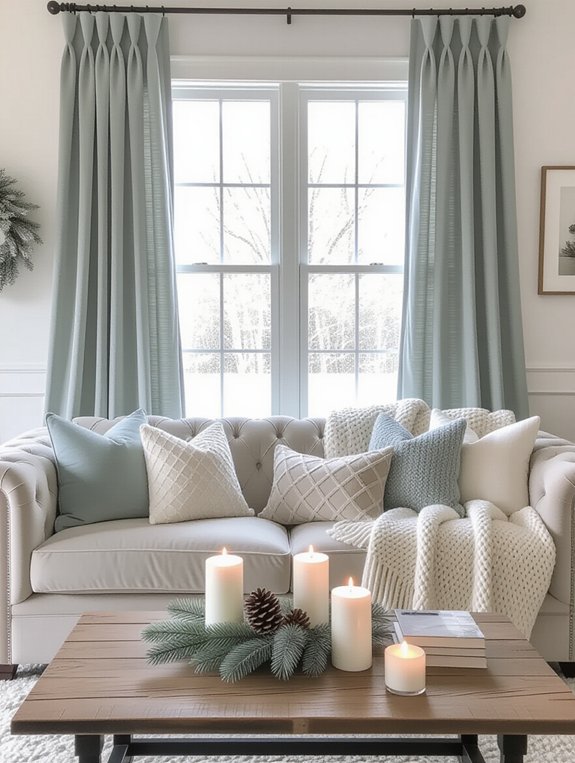 layered comfort and aesthetics