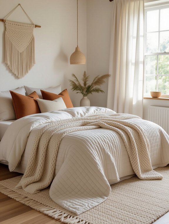 layered textiles enhance comfort