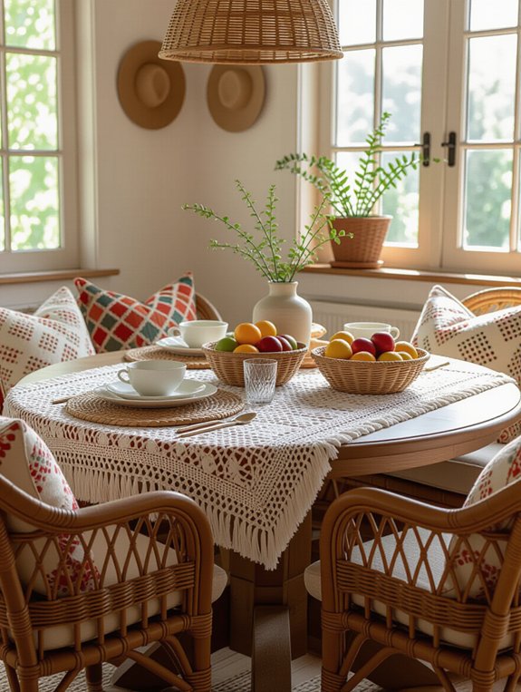 layering textiles for warmth