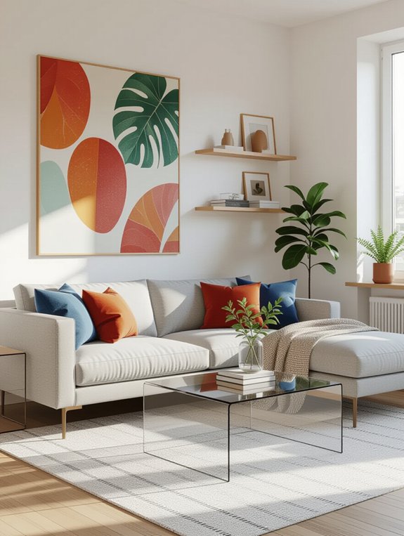 lightweight furniture for versatility