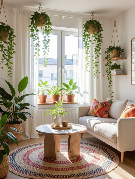 low maintenance plants enhance ambiance