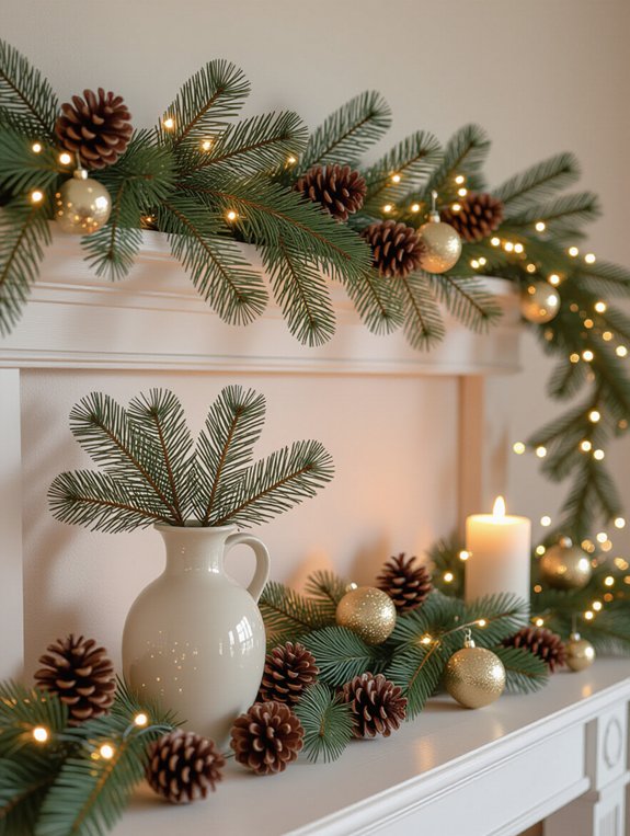 magical winter wonderland lights