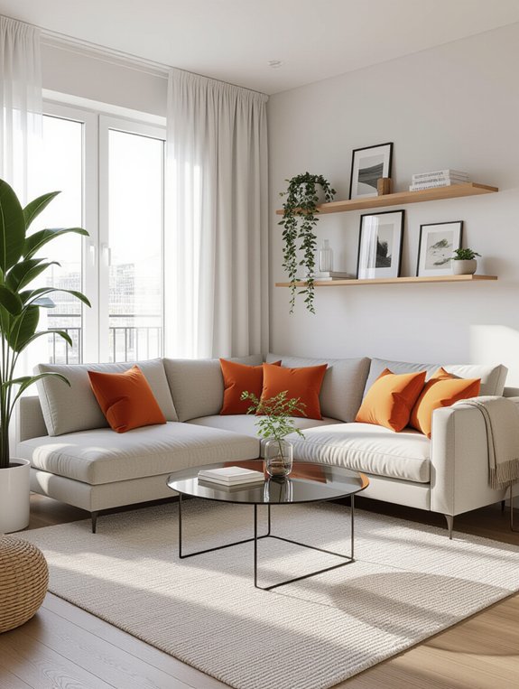 maximize corner space potential