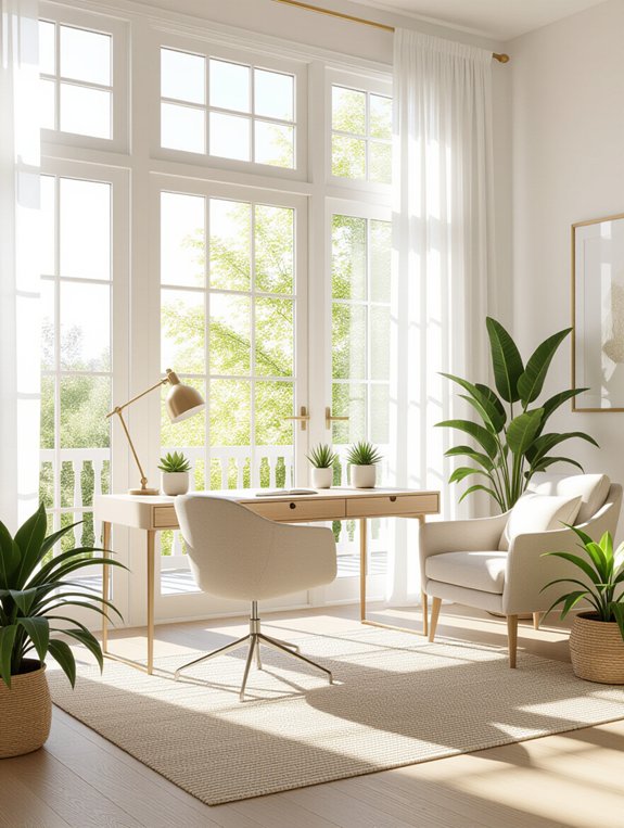 maximize natural light benefits