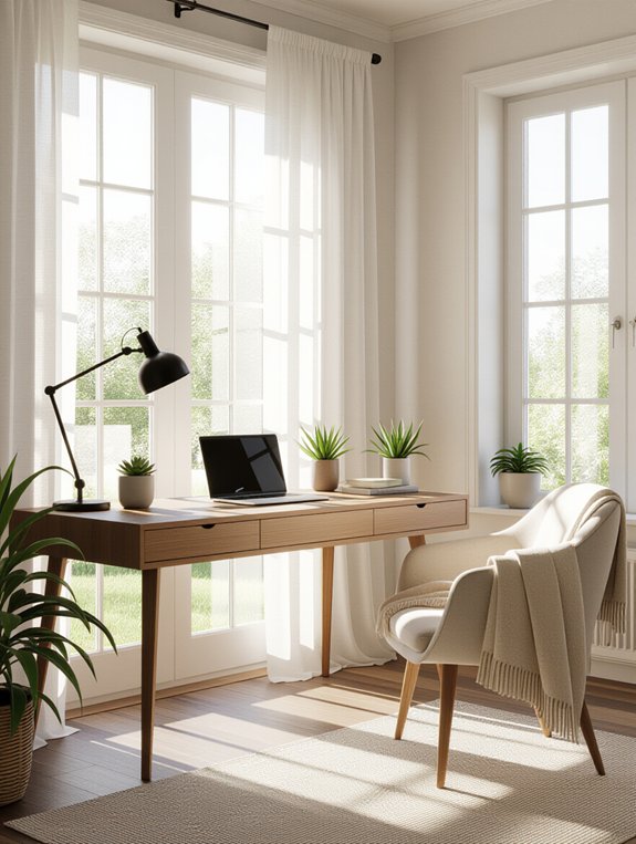 maximize natural light benefits