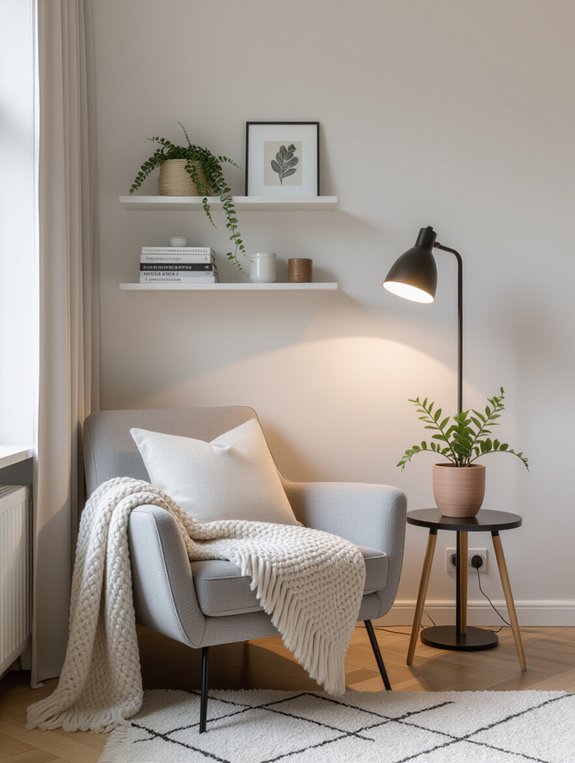 maximize small living spaces