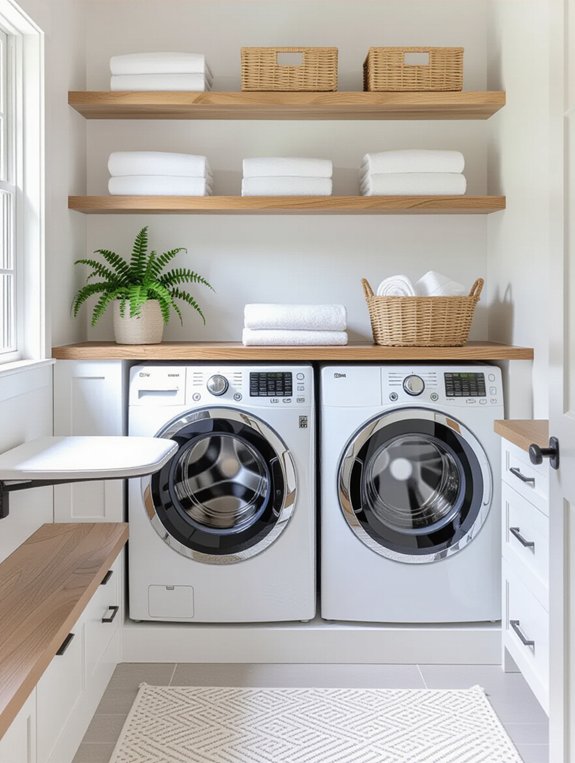 maximize space with functionality