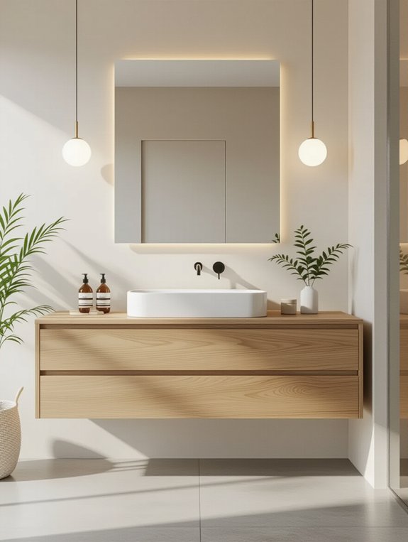 maximize space with sophistication
