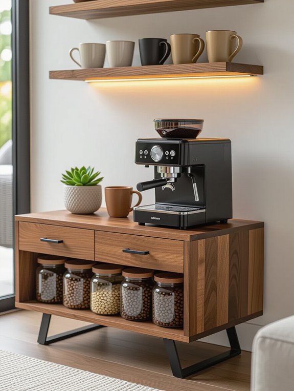 maximize space with style